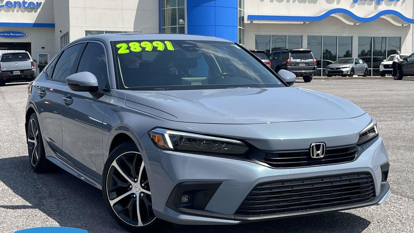 Preowned 2024 Honda Civic Touring for Sale