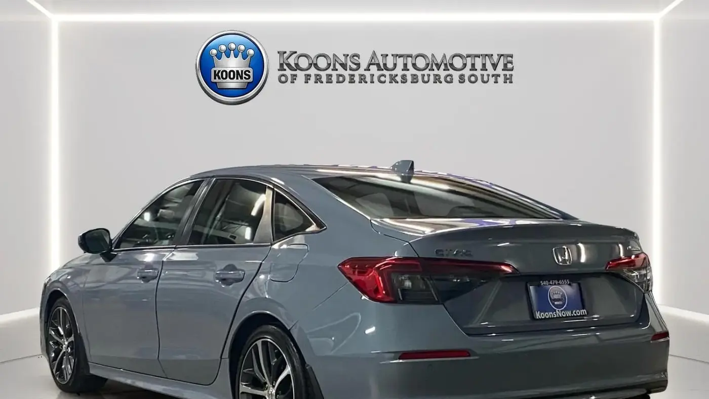 2024 Honda Civic Touring