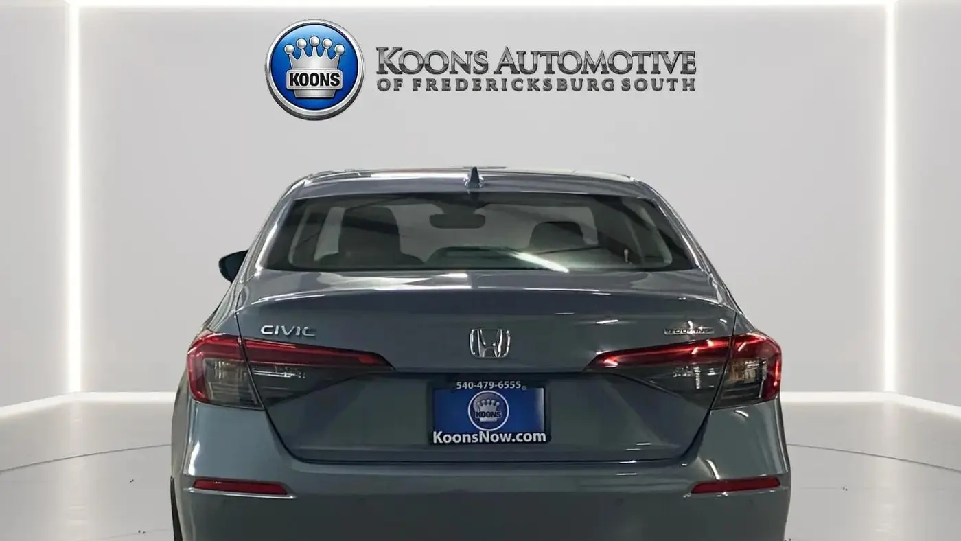 2024 Honda Civic Touring