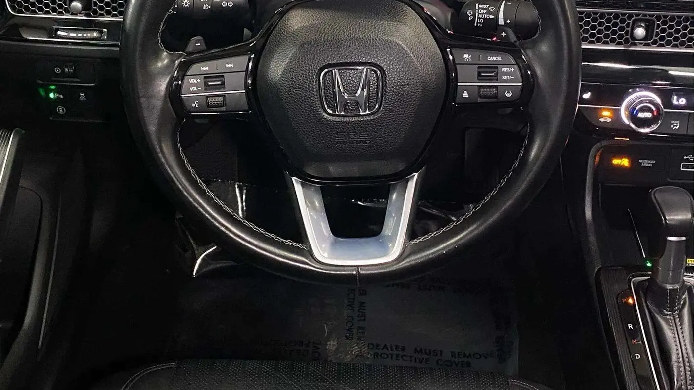 2024 Honda Civic Touring