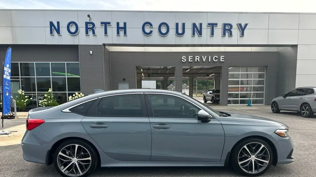Preowned 2024 Honda Civic Touring for Sale