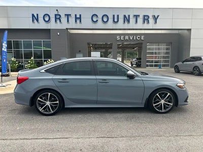 2024 Honda Civic Touring 4DR Sedan
