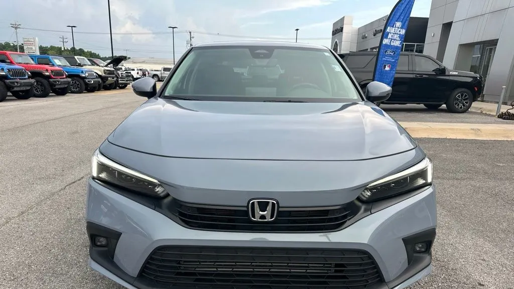 2024 Honda Civic Touring