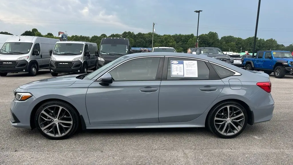 2024 Honda Civic Touring