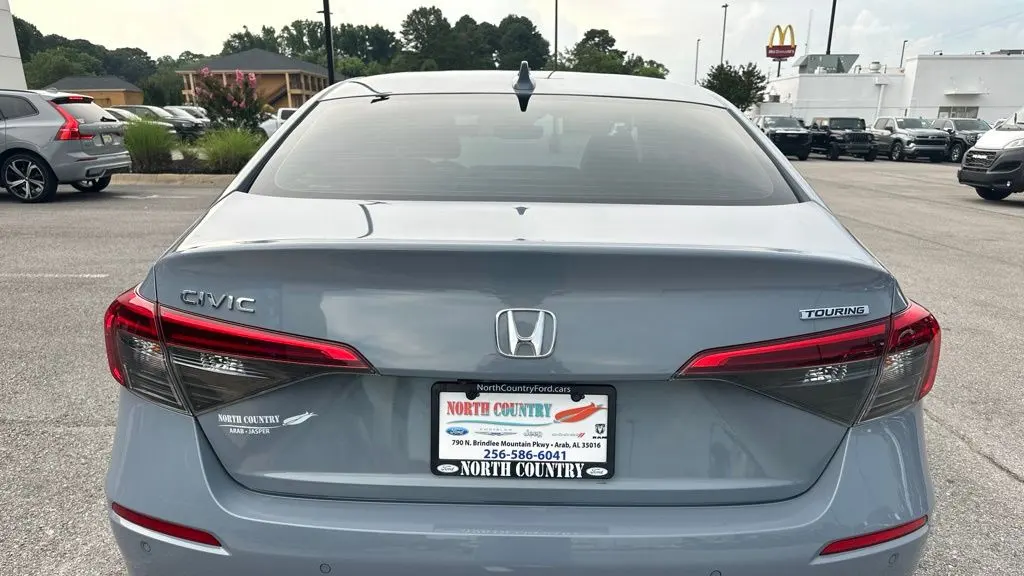 2024 Honda Civic Touring