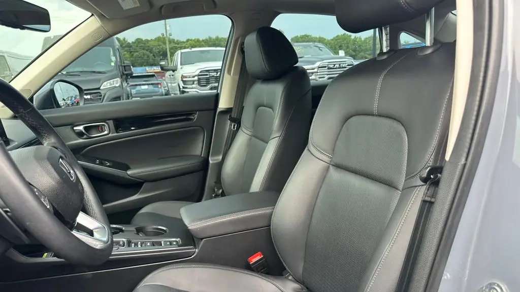 2024 Honda Civic Touring