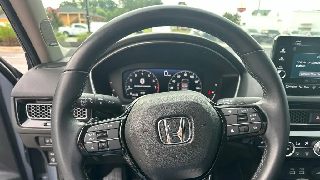 2024 Honda Civic Touring