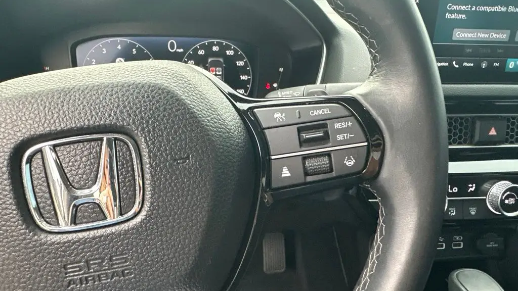 2024 Honda Civic Touring
