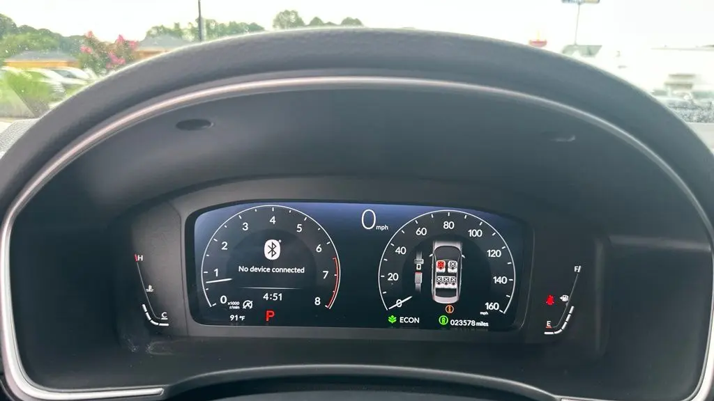 2024 Honda Civic Touring
