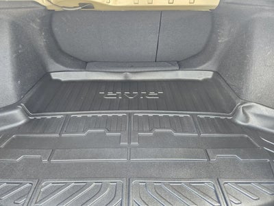 2022 Honda Civic Touring 4DR Sedan