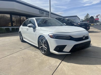 2022 Honda Civic Touring 4DR Sedan