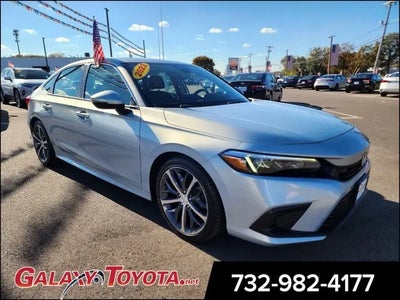 2022 Honda Civic Touring 4DR Sedan