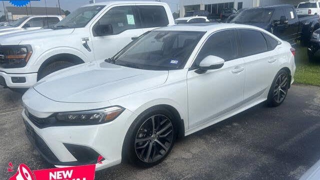 Preowned 2024 Honda Civic Touring for Sale
