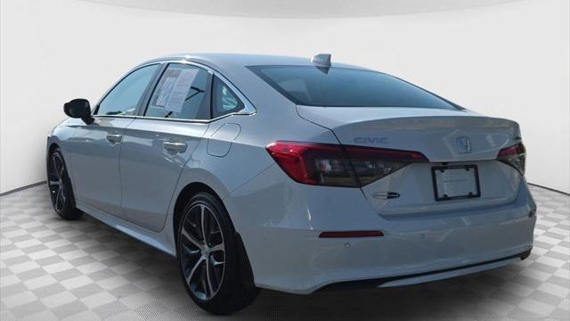 2024 Honda Civic Touring