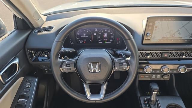 2024 Honda Civic Touring