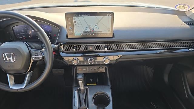 2024 Honda Civic Touring