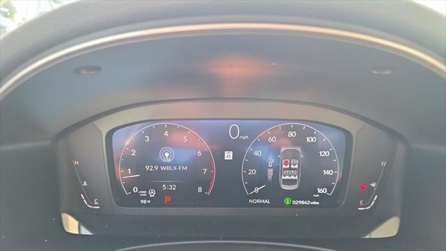 2024 Honda Civic Touring