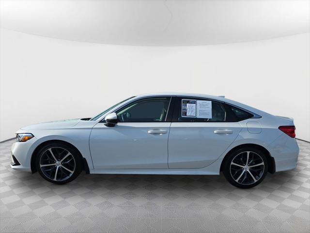 2024 Honda Civic - $24,600