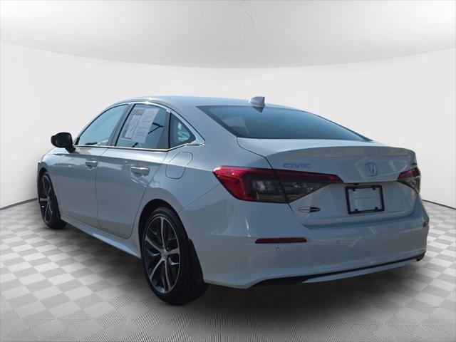 2024 Honda Civic - $24,600