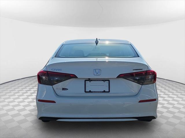 2024 Honda Civic - $24,600