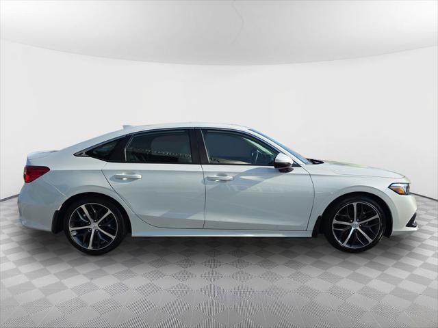 2024 Honda Civic - $24,600