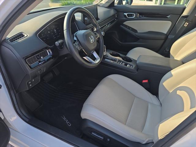 2024 Honda Civic - $24,600