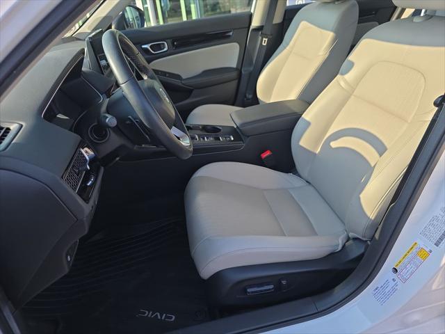 2024 Honda Civic - $24,600