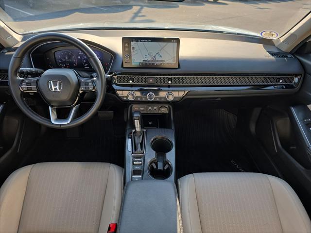 2024 Honda Civic - $24,600