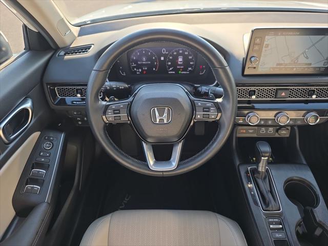 2024 Honda Civic - $24,600