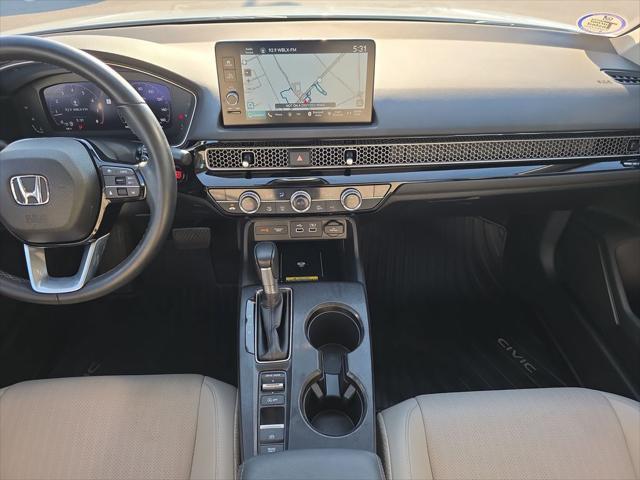 2024 Honda Civic - $24,600