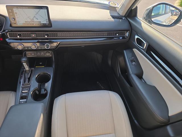 2024 Honda Civic - $24,600