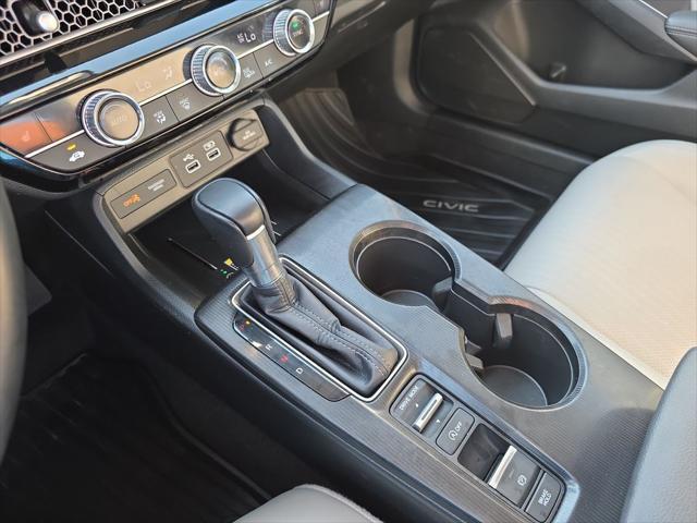 2024 Honda Civic - $24,600