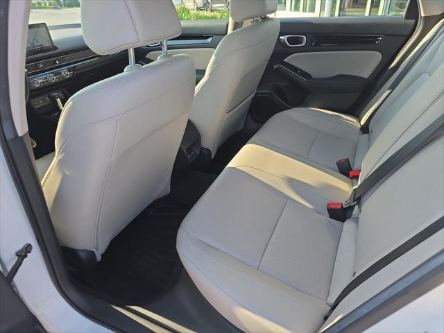 2024 Honda Civic - $24,600