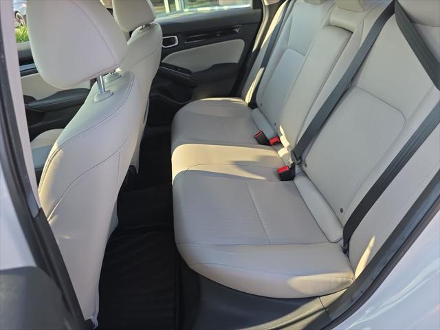 2024 Honda Civic - $24,600
