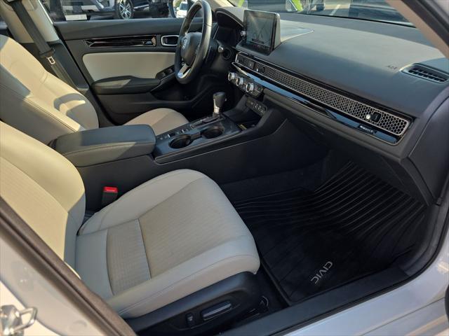 2024 Honda Civic - $24,600