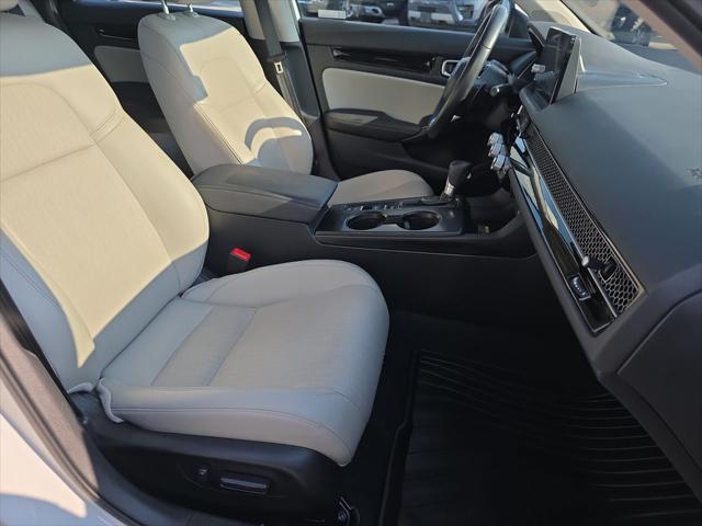 2024 Honda Civic - $24,600