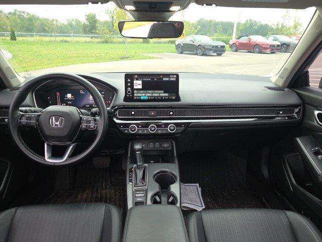 2024 Honda Civic - $25,577