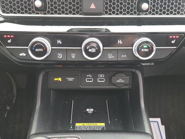 2024 Honda Civic - $25,577