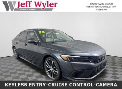 Photo of a 2024 Honda Civic Touring 4DR Sedan for sale