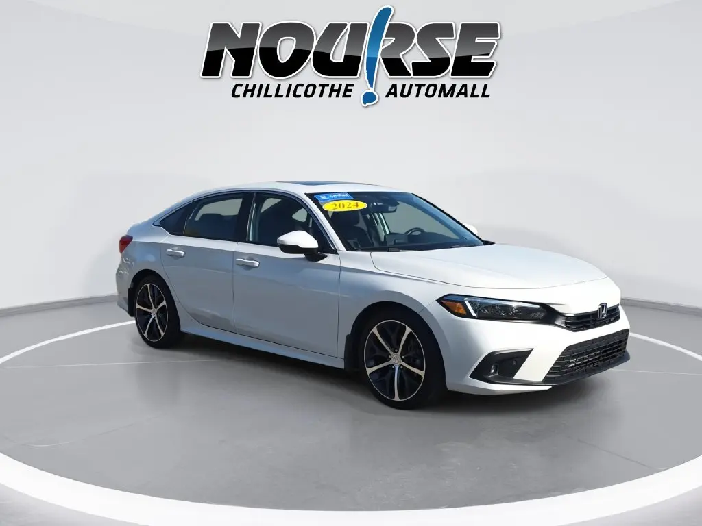 2024 Honda Civic - $27,332