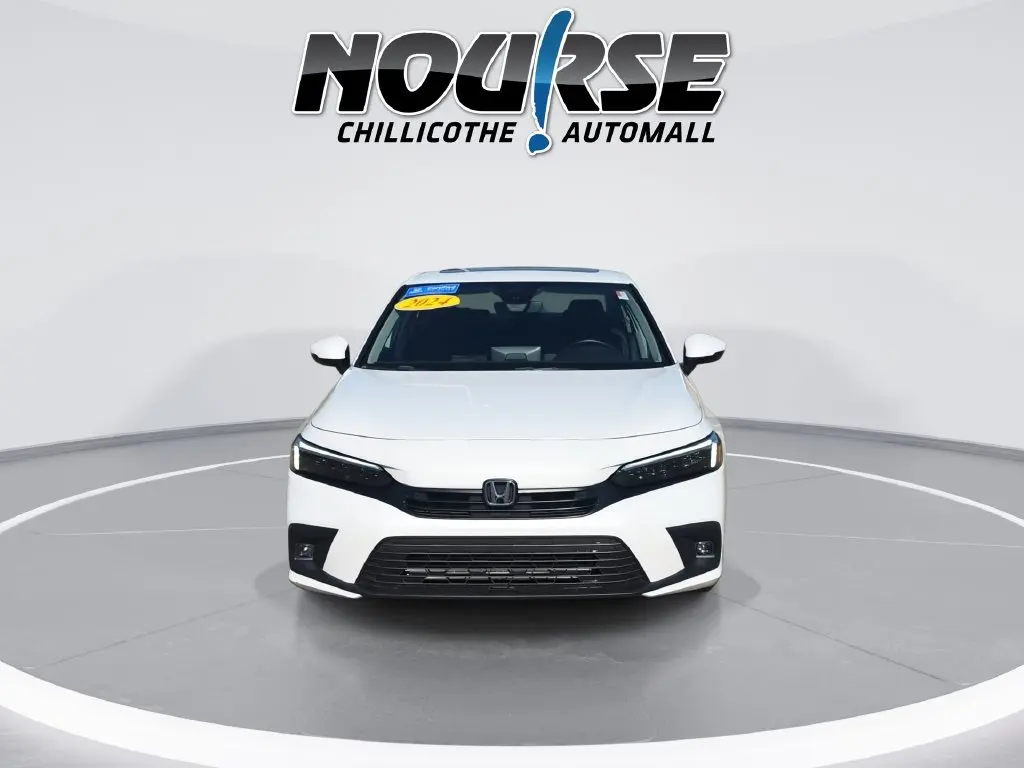 2024 Honda Civic - $27,332