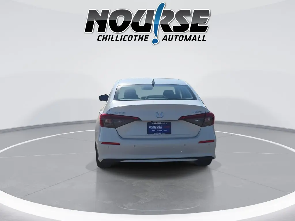 2024 Honda Civic - $27,332