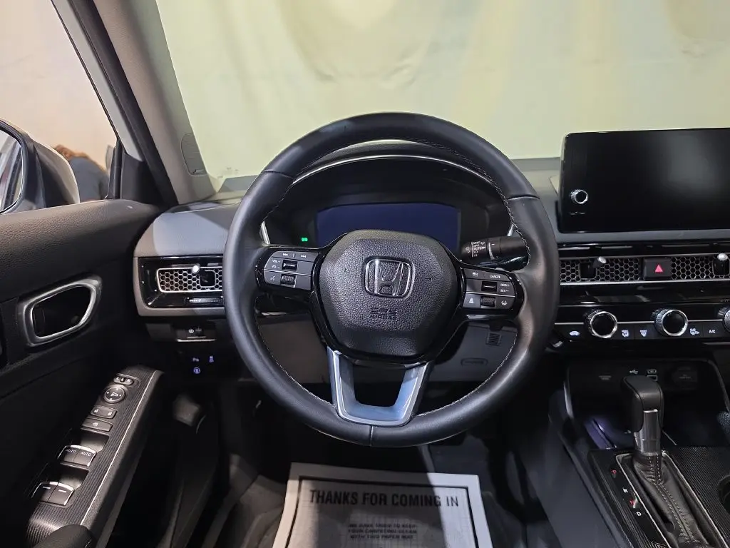 2024 Honda Civic - $27,332