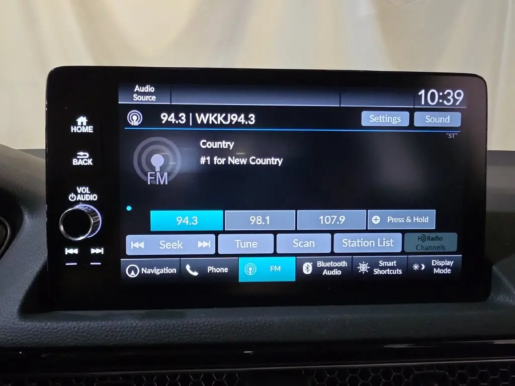 2024 Honda Civic - $27,332