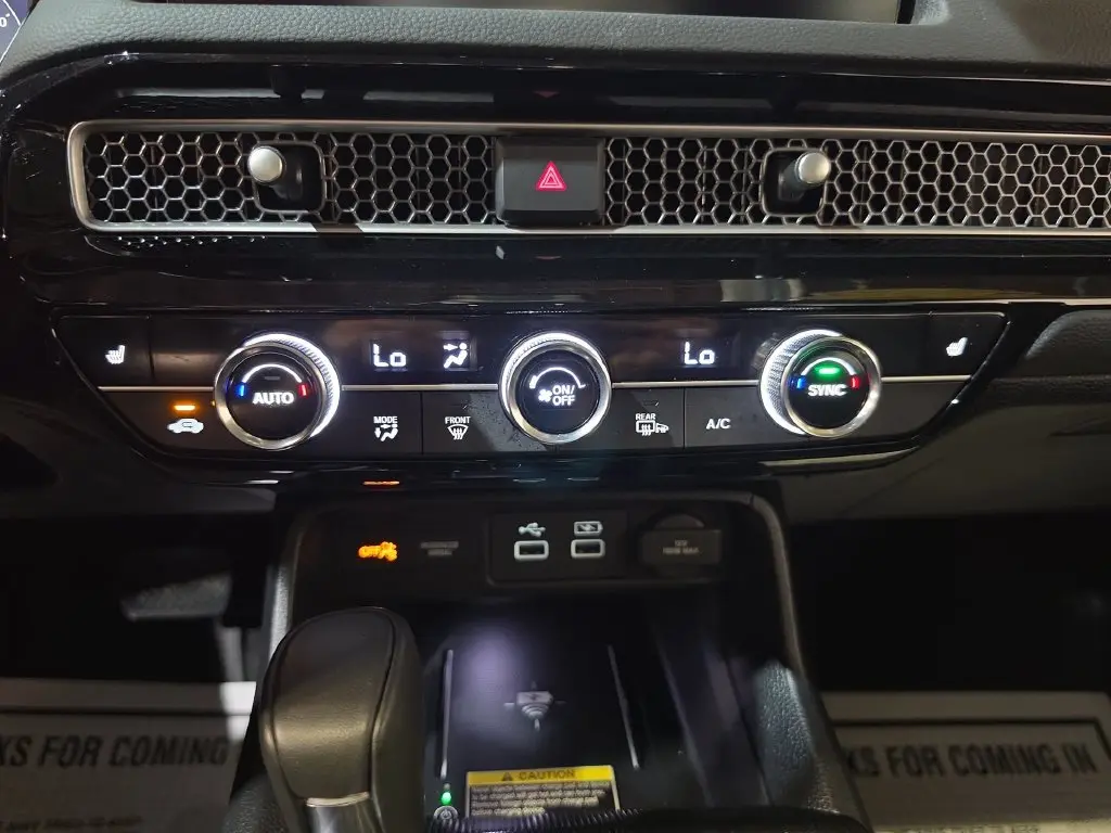 2024 Honda Civic - $27,332