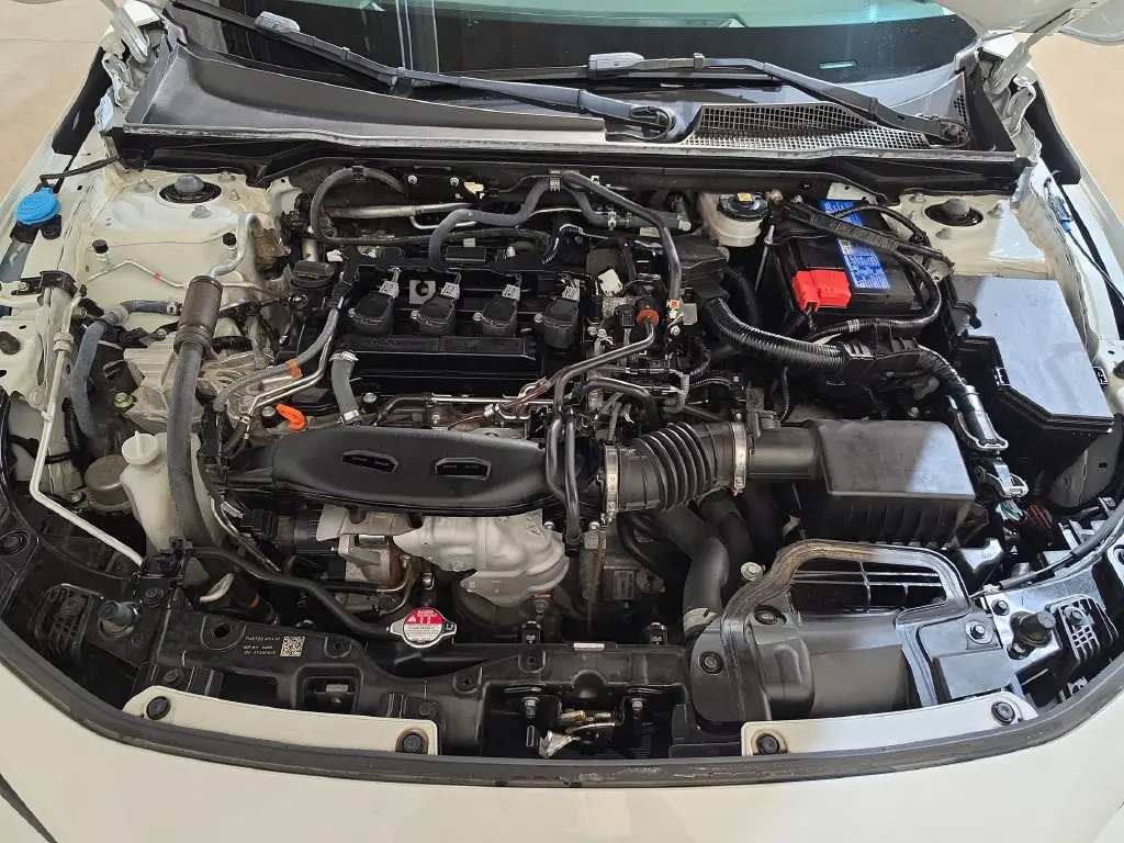 2024 Honda Civic - $27,332