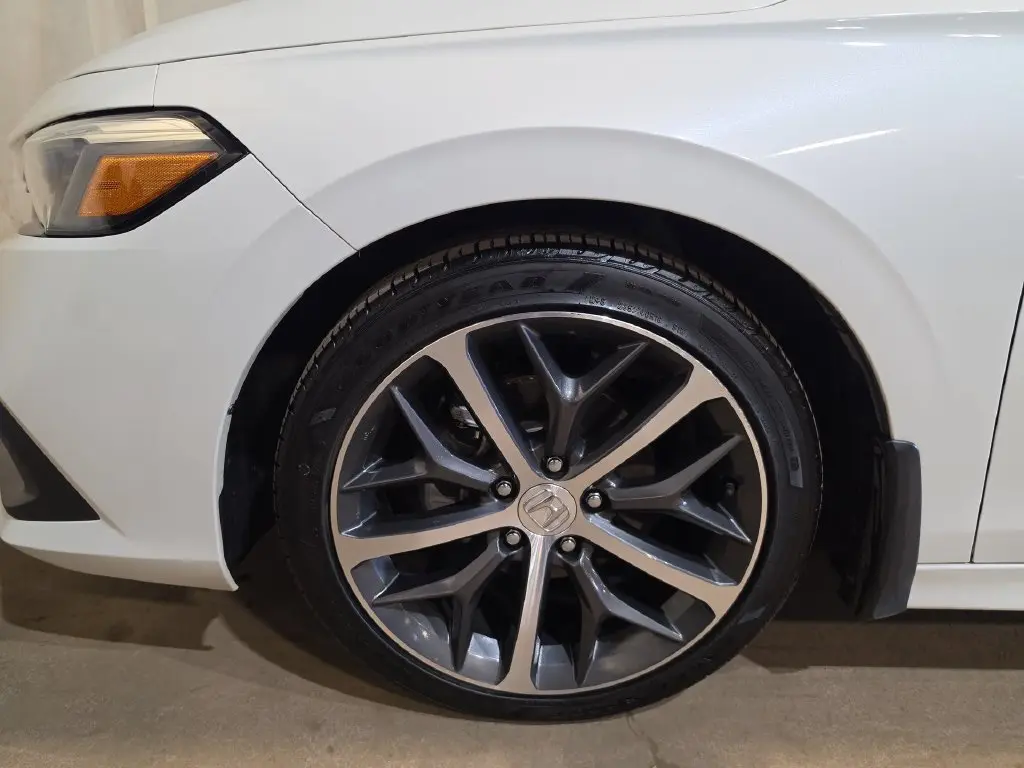2024 Honda Civic - $27,332