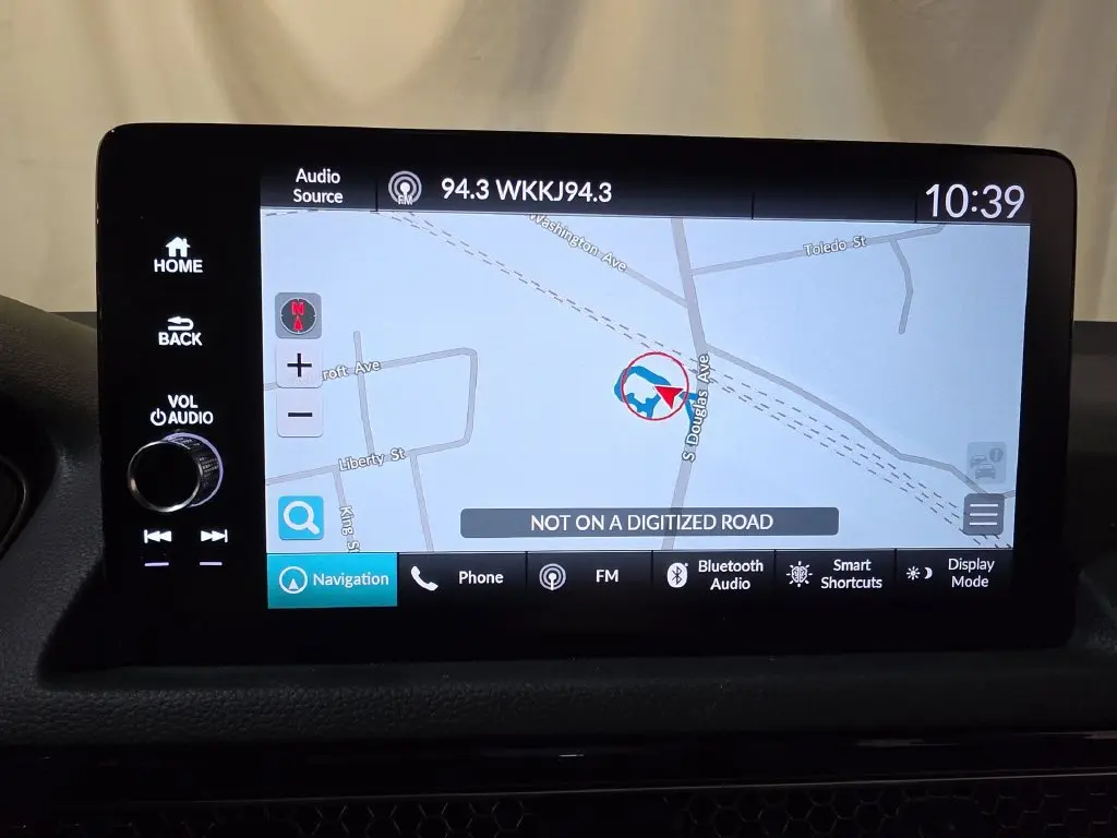 2024 Honda Civic - $27,332
