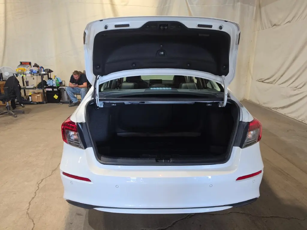 2024 Honda Civic - $27,332