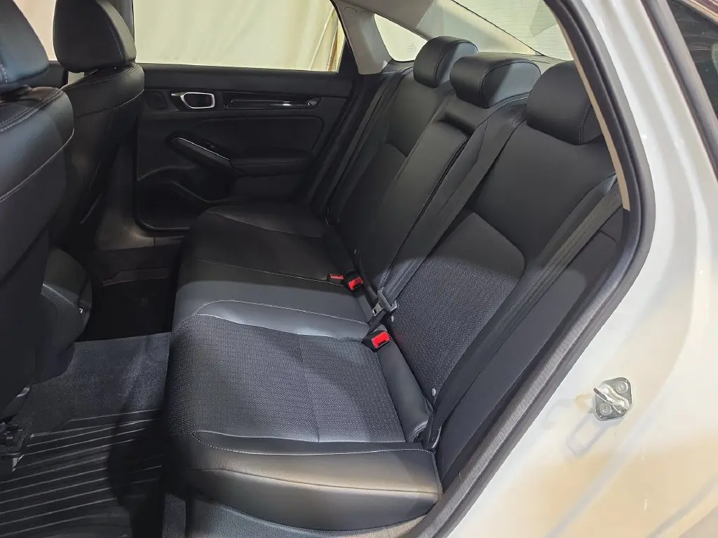 2024 Honda Civic - $27,332